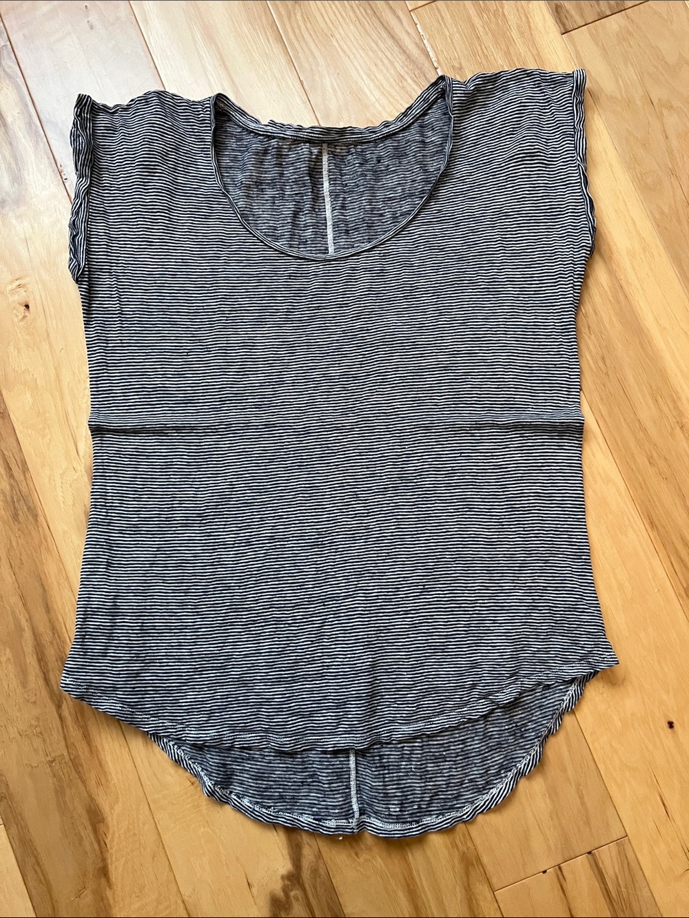 Loft Linen Tee